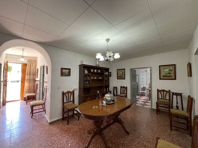 5 chambre Maison de Ville à vendre à Sorbas - 95 000 € (Ref: 9746990)