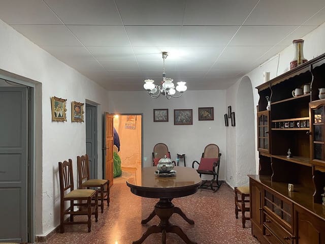 5 chambre Maison de Ville à vendre à Sorbas - 95 000 € (Ref: 9746990)