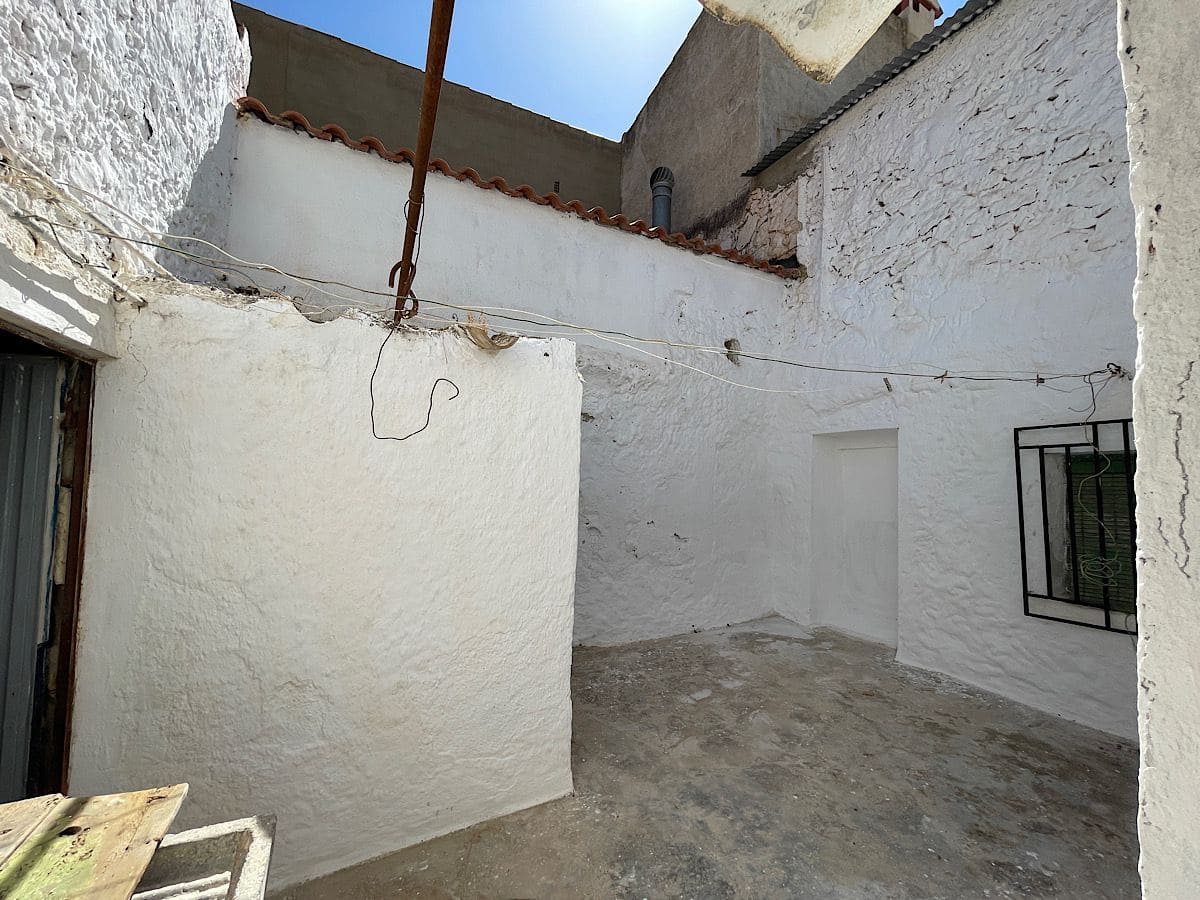 5 chambre Maison de Ville à vendre à Sorbas - 95 000 € (Ref: 9746990)