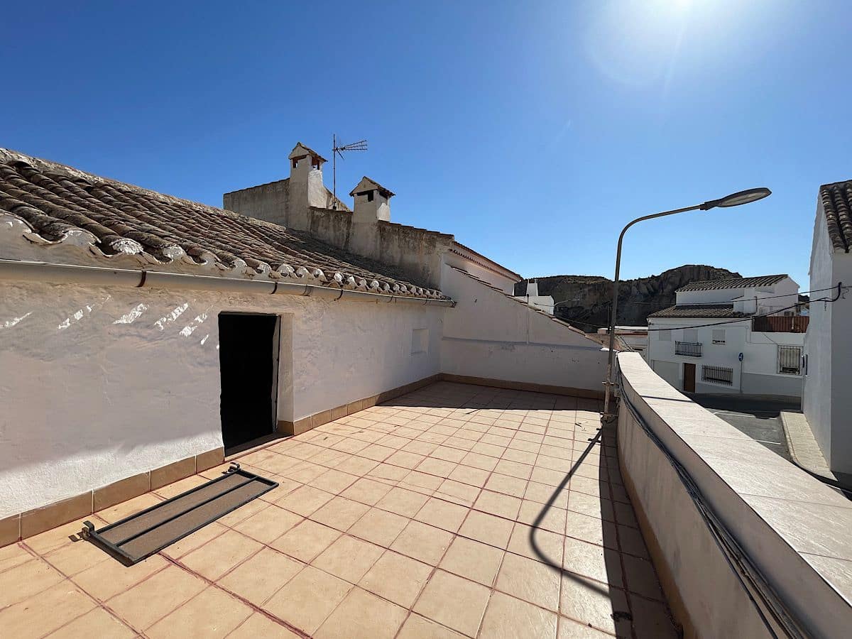 5 chambre Maison de Ville à vendre à Sorbas - 95 000 € (Ref: 9746990)