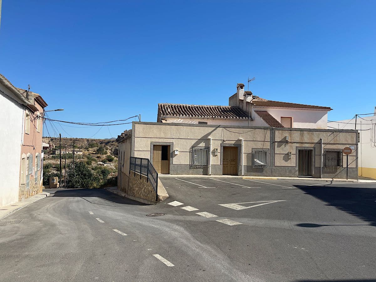 5 chambre Maison de Ville à vendre à Sorbas - 95 000 € (Ref: 9746990)