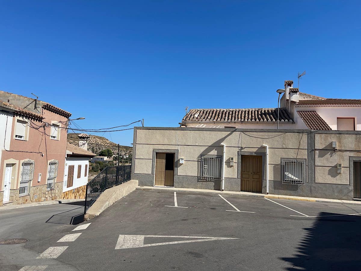 5 chambre Maison de Ville à vendre à Sorbas - 95 000 € (Ref: 9746990)