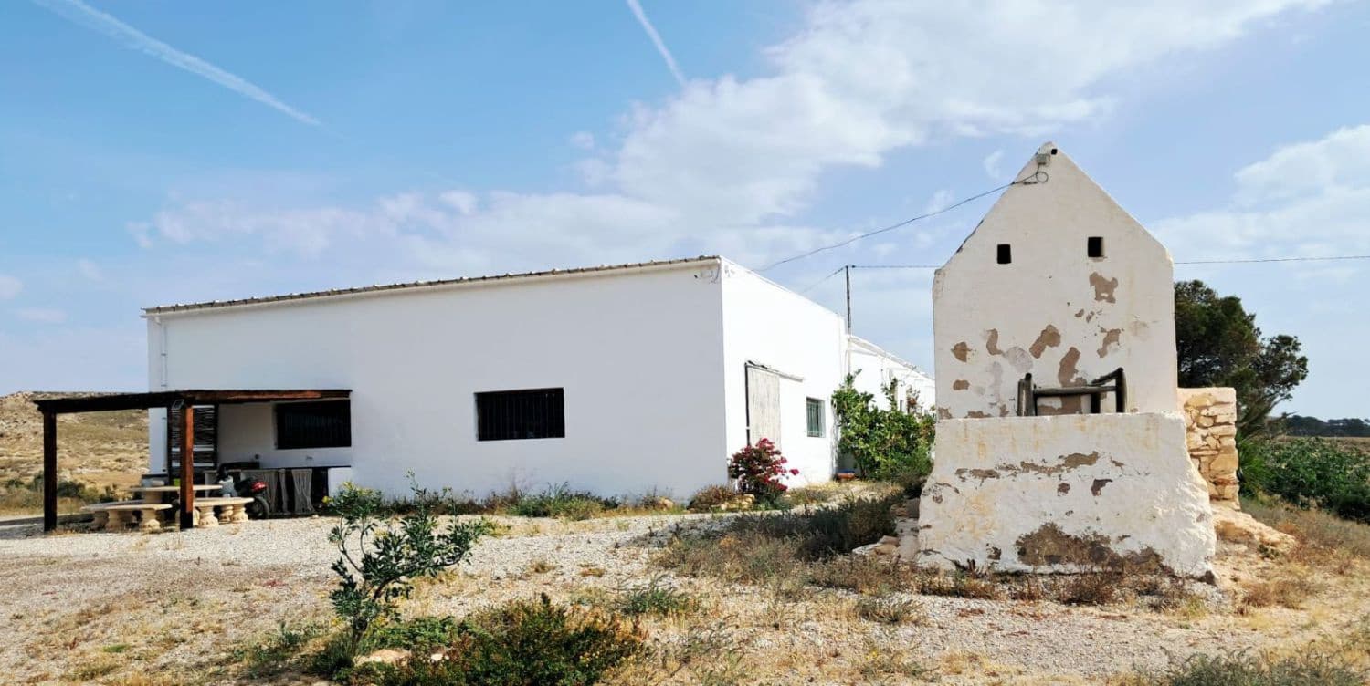 4 bedroom Finca/Country House for sale in Agua Amarga - € 864,000 (Ref: 9811406)