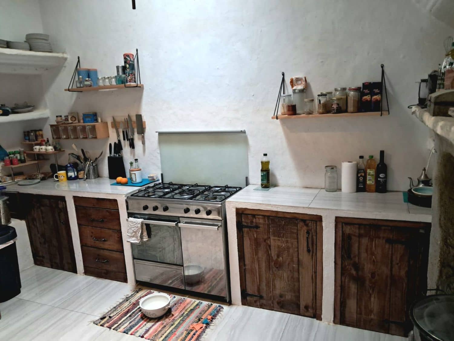 4 bedroom Finca/Country House for sale in Agua Amarga - € 864,000 (Ref: 9811406)