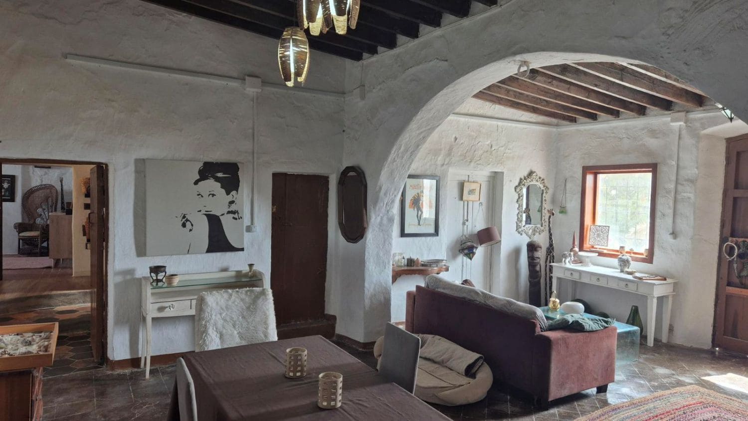 4 bedroom Finca/Country House for sale in Agua Amarga - € 864,000 (Ref: 9811406)