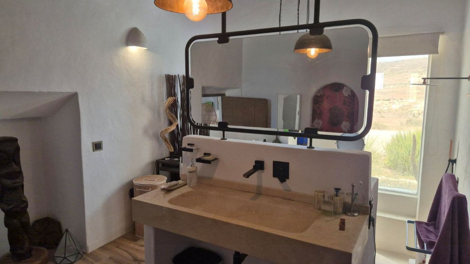 4 bedroom Finca/Country House for sale in Agua Amarga - € 864,000 (Ref: 9811406)