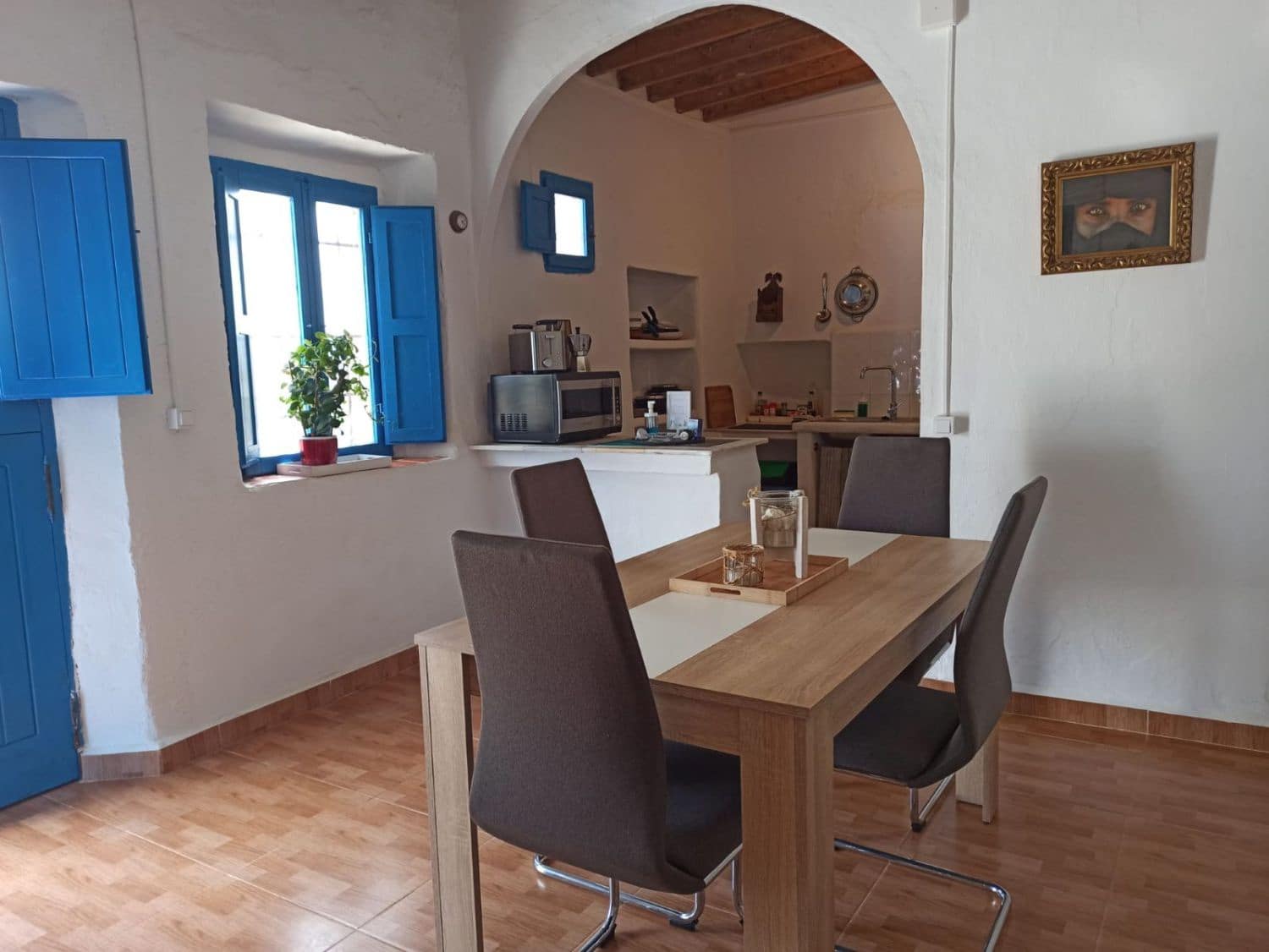 4 bedroom Finca/Country House for sale in Agua Amarga - € 864,000 (Ref: 9811406)