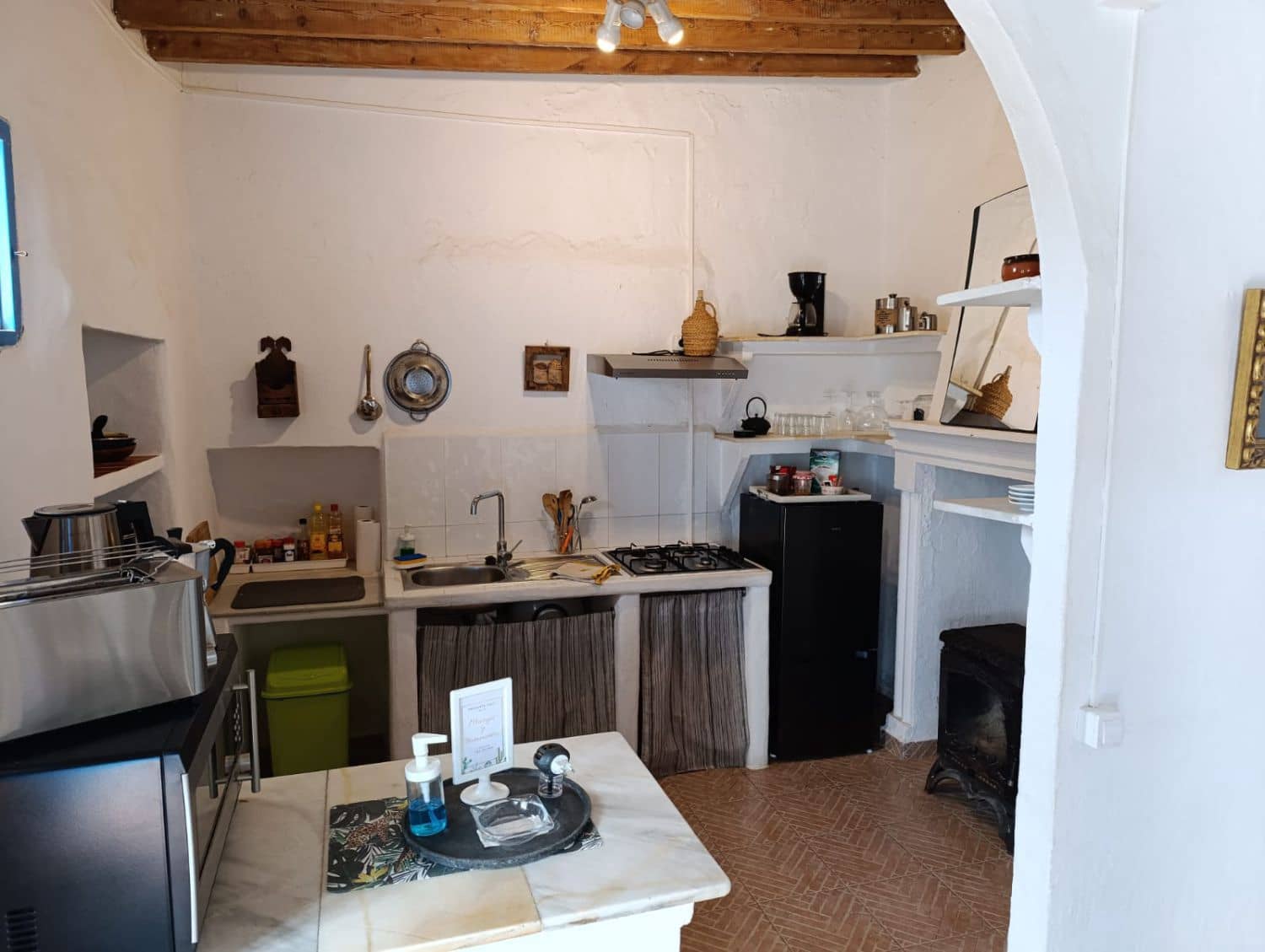 4 bedroom Finca/Country House for sale in Agua Amarga - € 864,000 (Ref: 9811406)