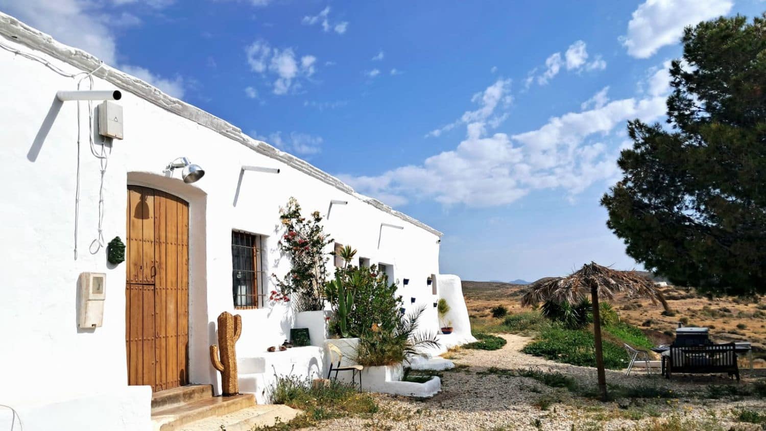 4 bedroom Finca/Country House for sale in Agua Amarga - € 864,000 (Ref: 9811406)