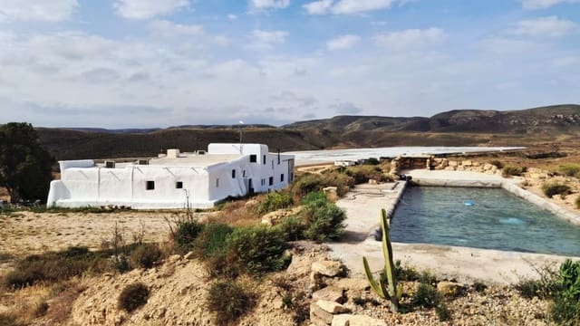 4 bedroom Finca/Country House for sale in El Cabo de Gata, Almería city - € 864,000 (Ref: 9811406)