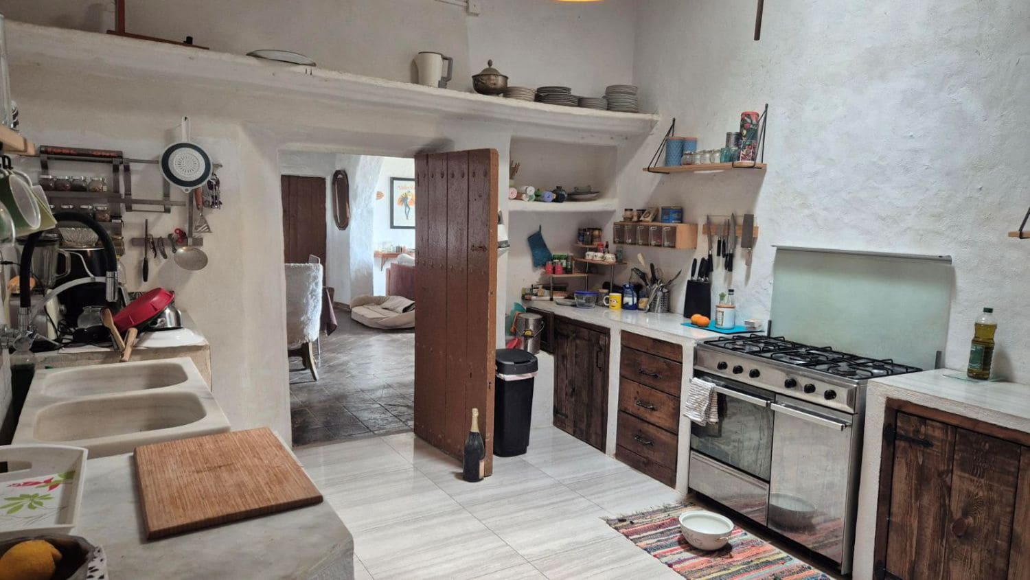 4 bedroom Finca/Country House for sale in Agua Amarga - € 864,000 (Ref: 9811406)