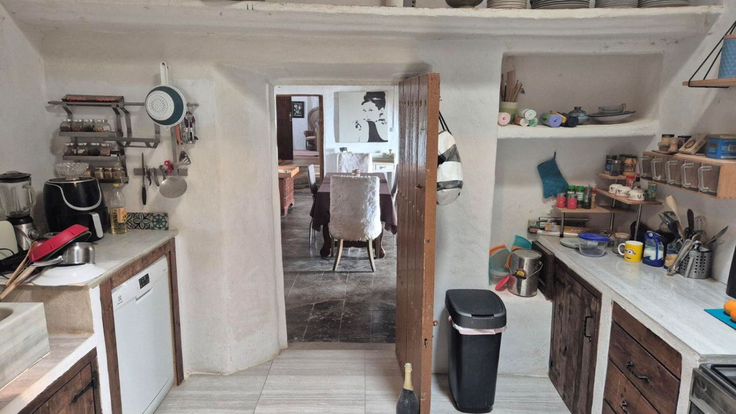 4 bedroom Finca/Country House for sale in Agua Amarga - € 864,000 (Ref: 9811406)
