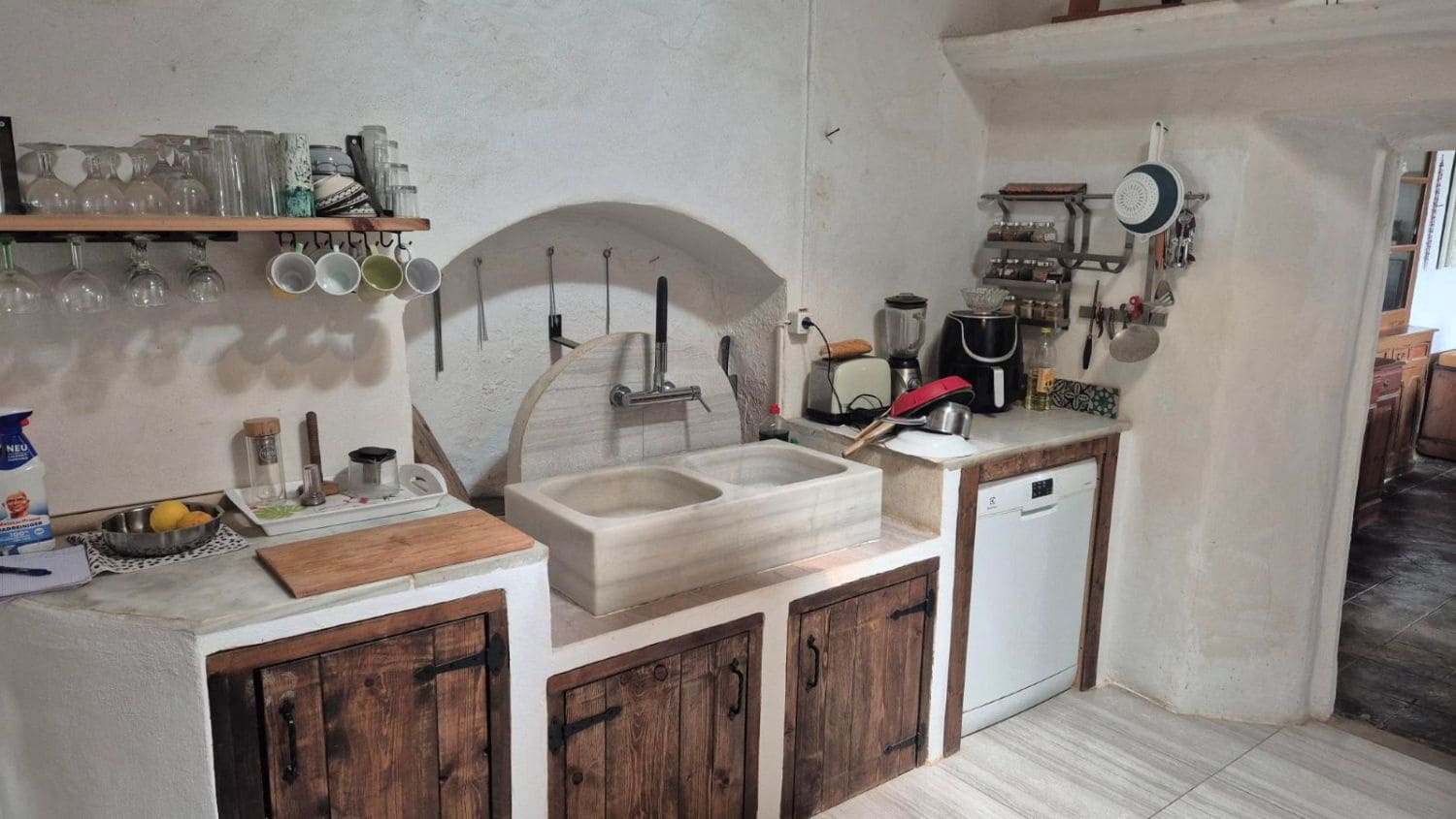 4 bedroom Finca/Country House for sale in Agua Amarga - € 864,000 (Ref: 9811406)