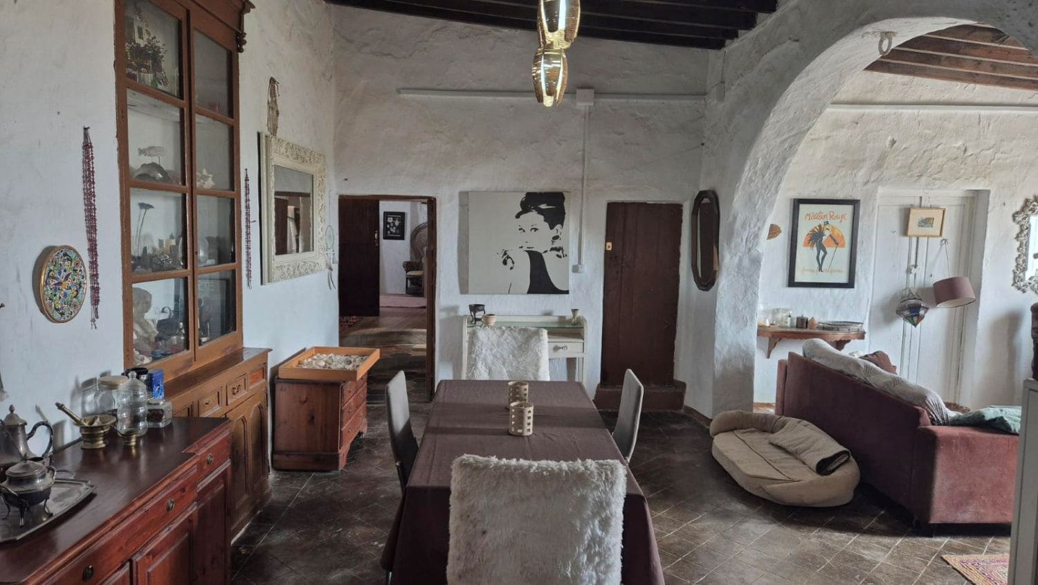 4 bedroom Finca/Country House for sale in Agua Amarga - € 864,000 (Ref: 9811406)