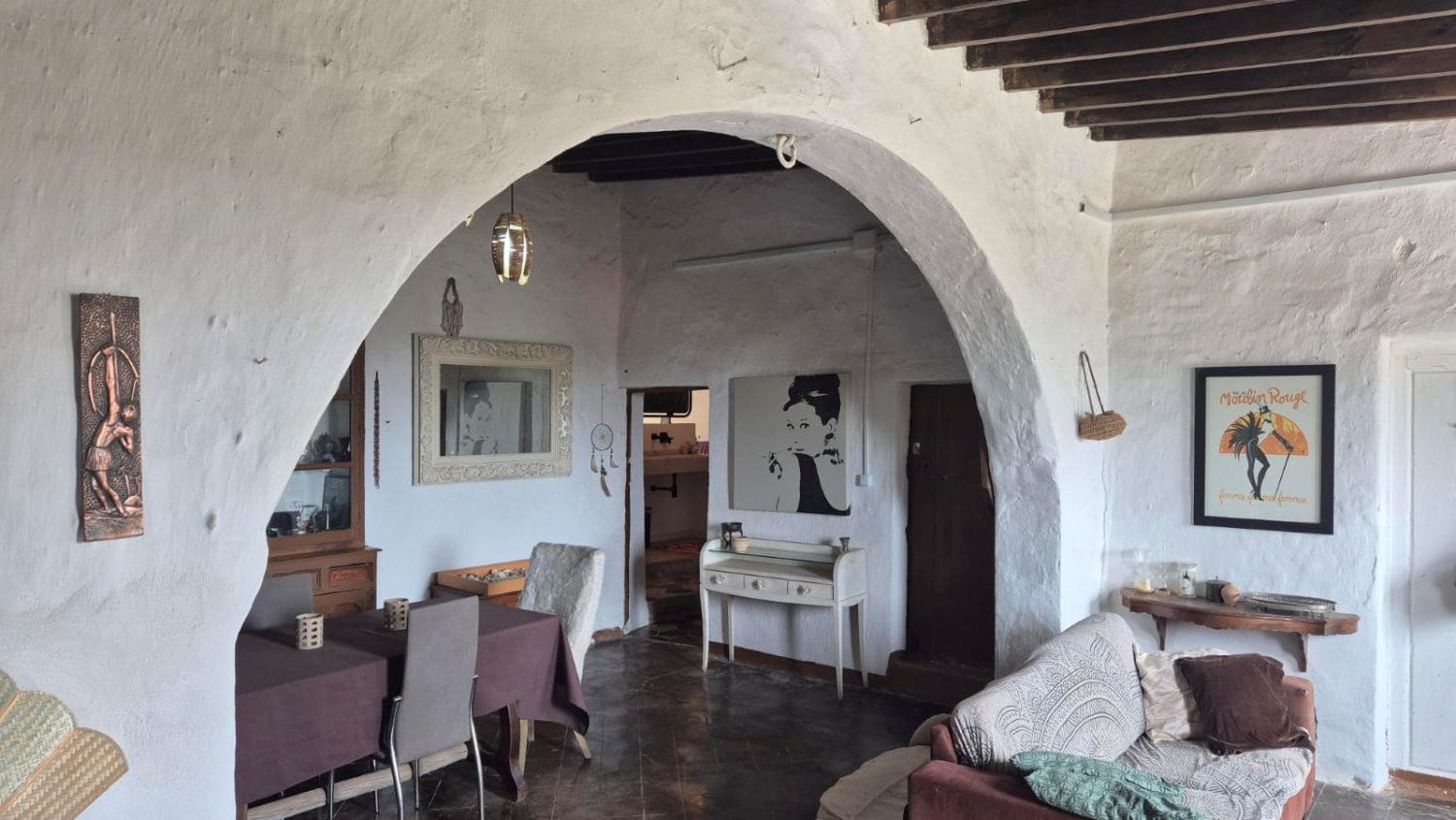 4 bedroom Finca/Country House for sale in Agua Amarga - € 864,000 (Ref: 9811406)