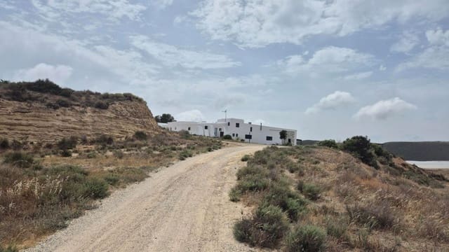 4 bedroom Finca/Country House for sale in El Cabo de Gata, Almería city - € 864,000 (Ref: 9811406)