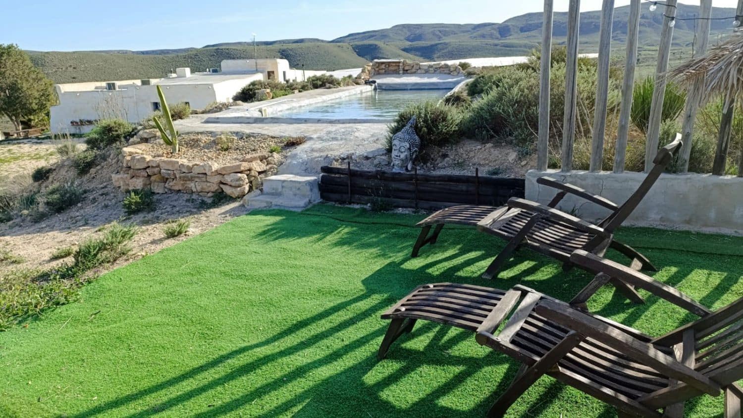 4 bedroom Finca/Country House for sale in Agua Amarga - € 864,000 (Ref: 9811406)