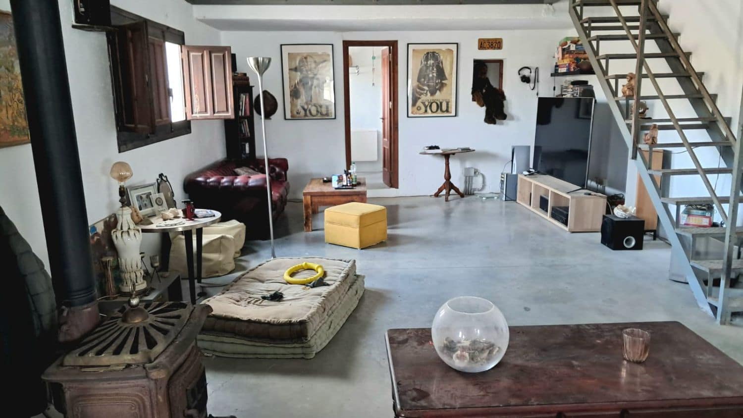 4 bedroom Finca/Country House for sale in Agua Amarga - € 864,000 (Ref: 9811406)