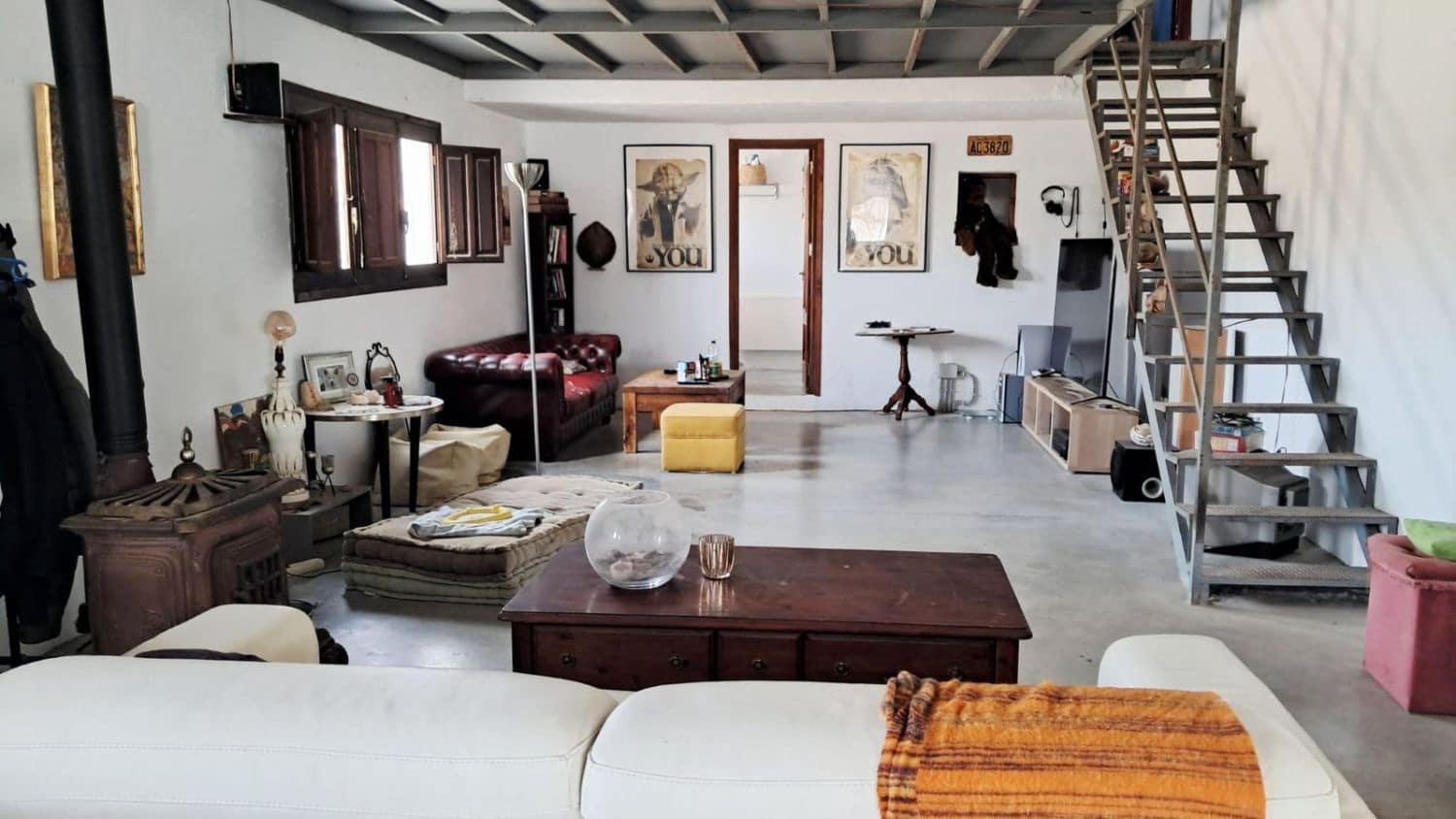 4 bedroom Finca/Country House for sale in Agua Amarga - € 864,000 (Ref: 9811406)