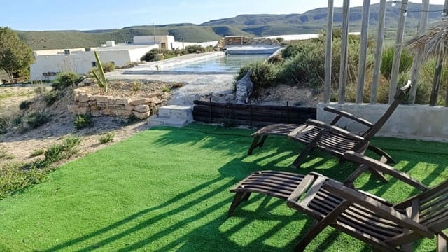 4 bedroom Finca/Country House for sale in El Cabo de Gata, Almería city - € 864,000 (Ref: 9811406)
