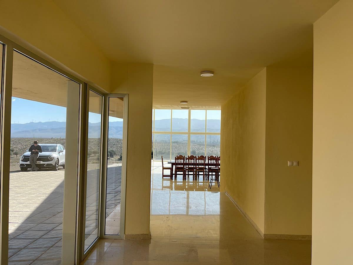 3 sovrum Finca/Hus på landet till salu i Tabernas - 695 000 € (Ref: 9814266)