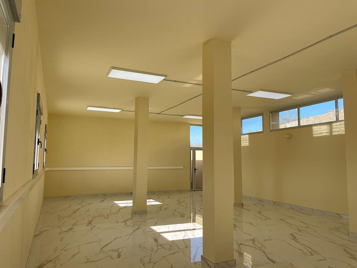 3 sovrum Finca/Hus på landet till salu i Tabernas - 695 000 € (Ref: 9814266)