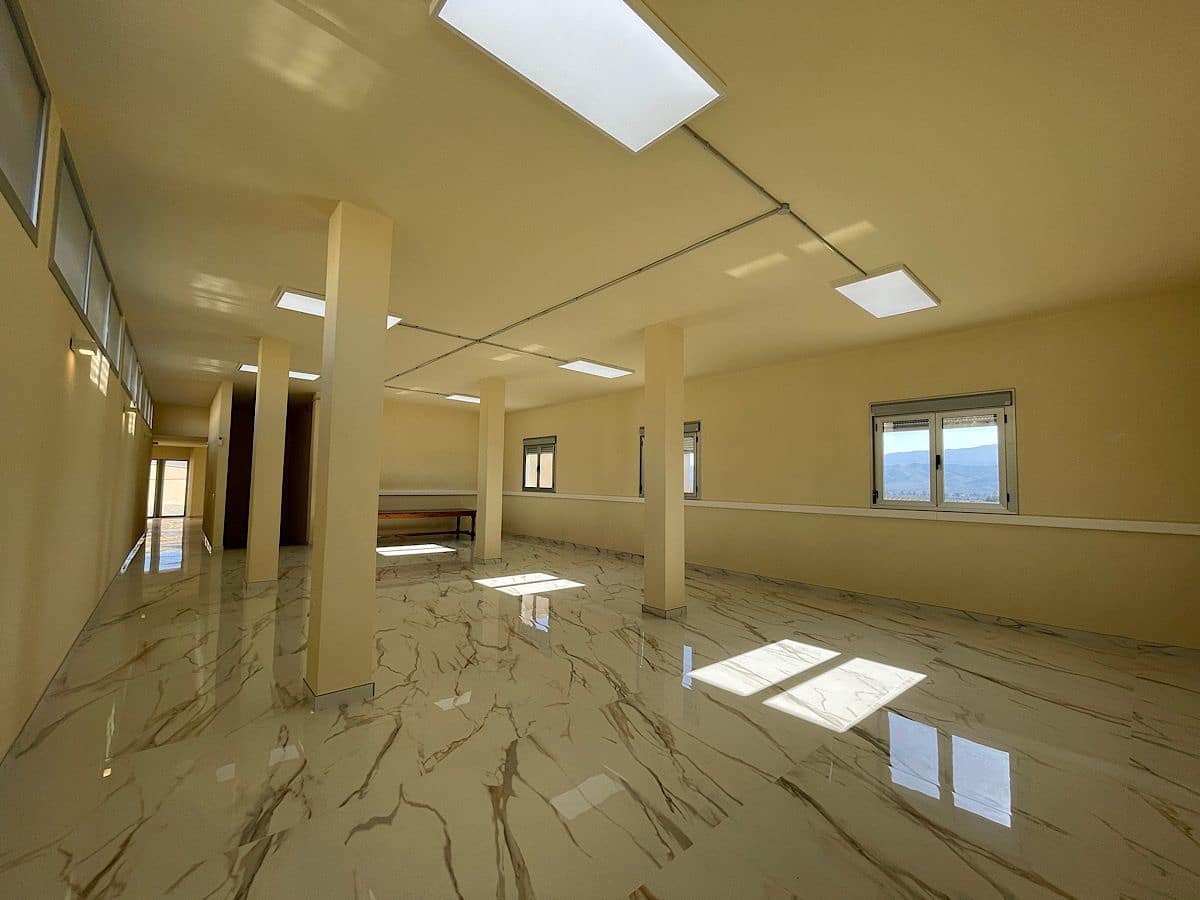 3 sovrum Finca/Hus på landet till salu i Tabernas - 695 000 € (Ref: 9814266)
