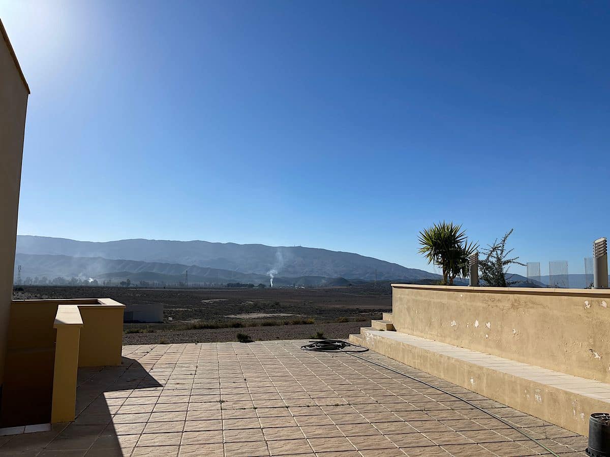 3 sovrum Finca/Hus på landet till salu i Tabernas - 695 000 € (Ref: 9814266)