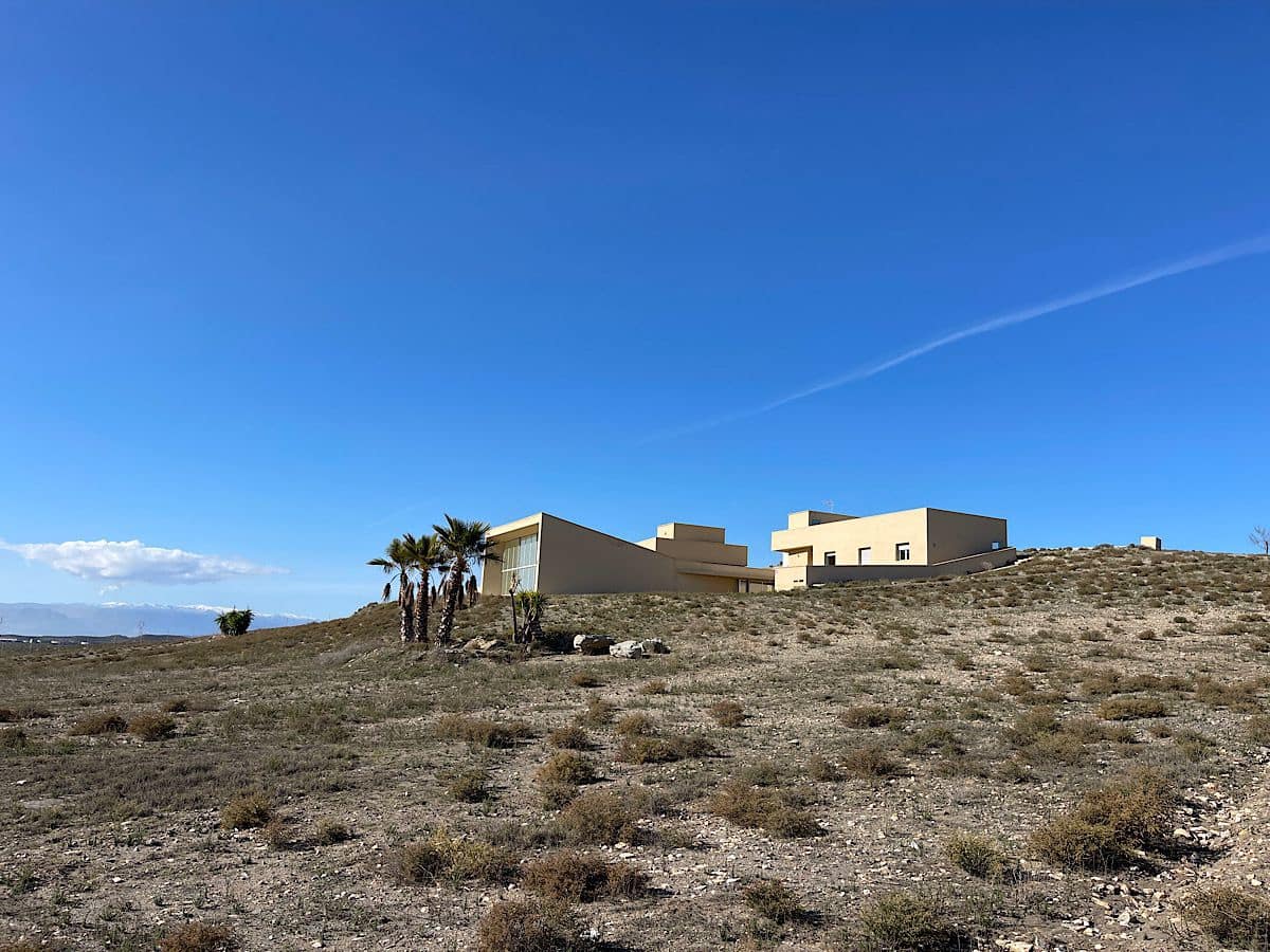 3 sovrum Finca/Hus på landet till salu i Tabernas - 695 000 € (Ref: 9814266)