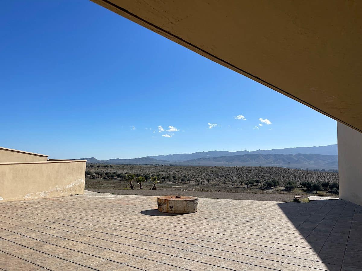 3 sovrum Finca/Hus på landet till salu i Tabernas - 695 000 € (Ref: 9814266)