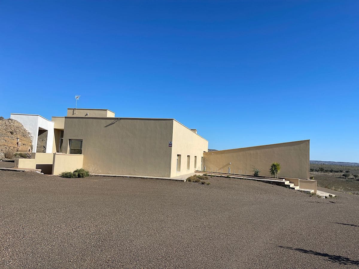 3 sovrum Finca/Hus på landet till salu i Tabernas - 695 000 € (Ref: 9814266)
