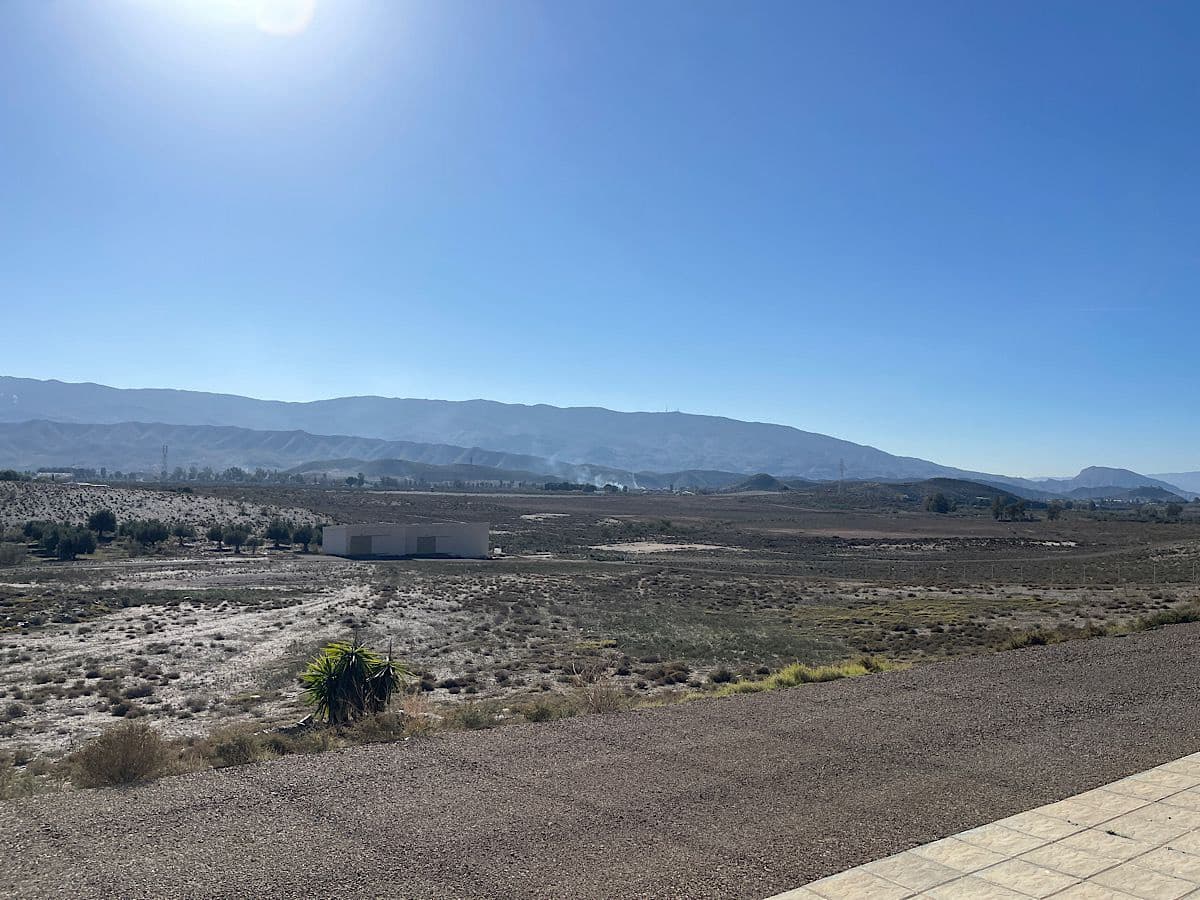 3 sovrum Finca/Hus på landet till salu i Tabernas - 695 000 € (Ref: 9814266)