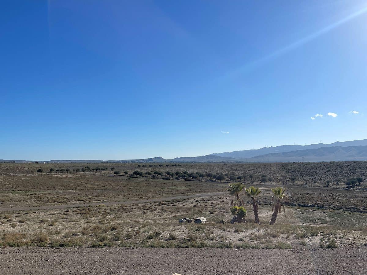 3 sovrum Finca/Hus på landet till salu i Tabernas - 695 000 € (Ref: 9814266)