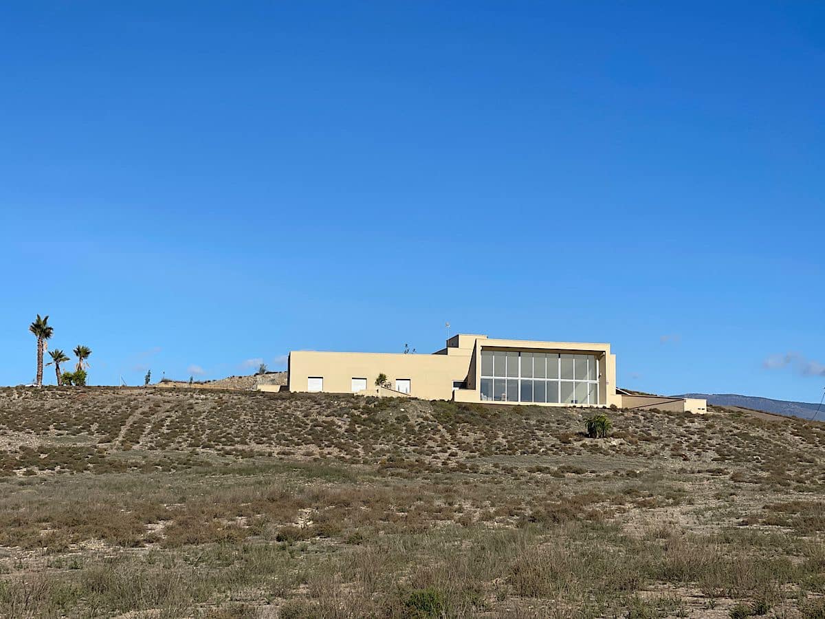 3 sovrum Finca/Hus på landet till salu i Tabernas - 695 000 € (Ref: 9814266)