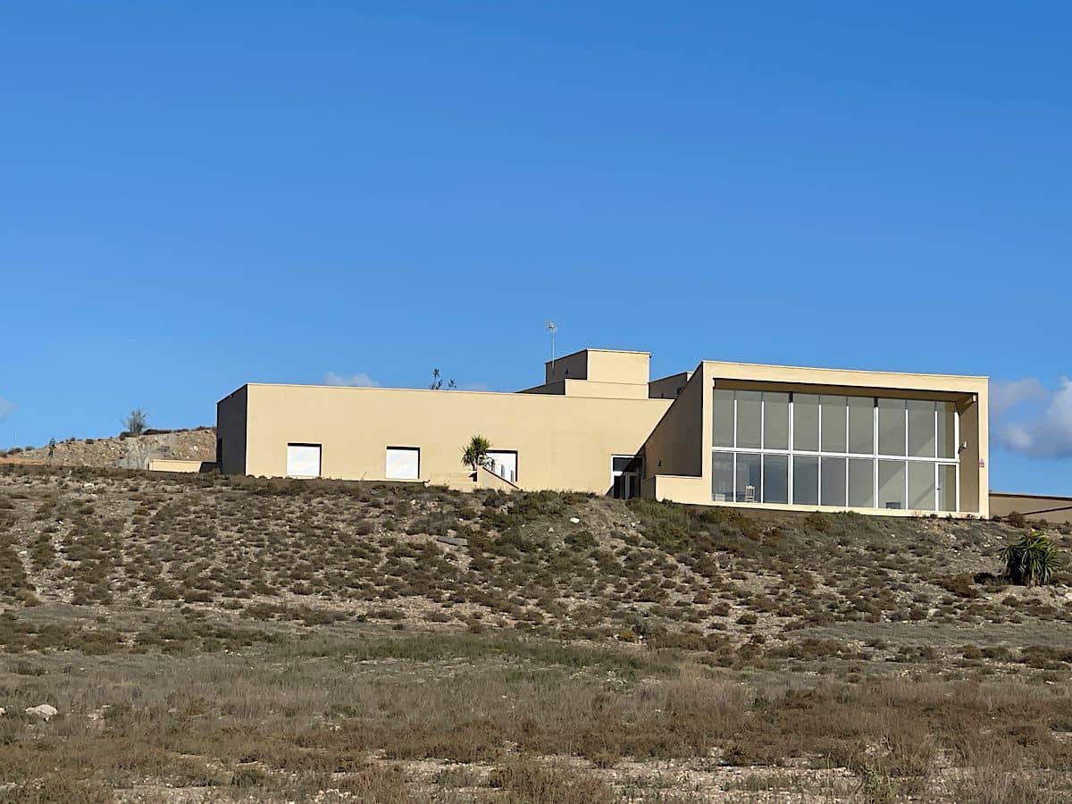 3 sovrum Finca/Hus på landet till salu i Tabernas - 695 000 € (Ref: 9814266)