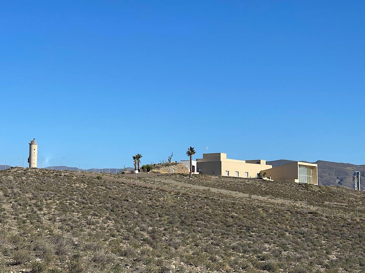 3 sovrum Finca/Hus på landet till salu i Tabernas - 695 000 € (Ref: 9814266)