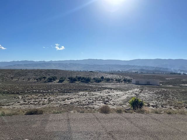 3 sovrum Finca/Hus på landet till salu i Tabernas - 695 000 € (Ref: 9814266)