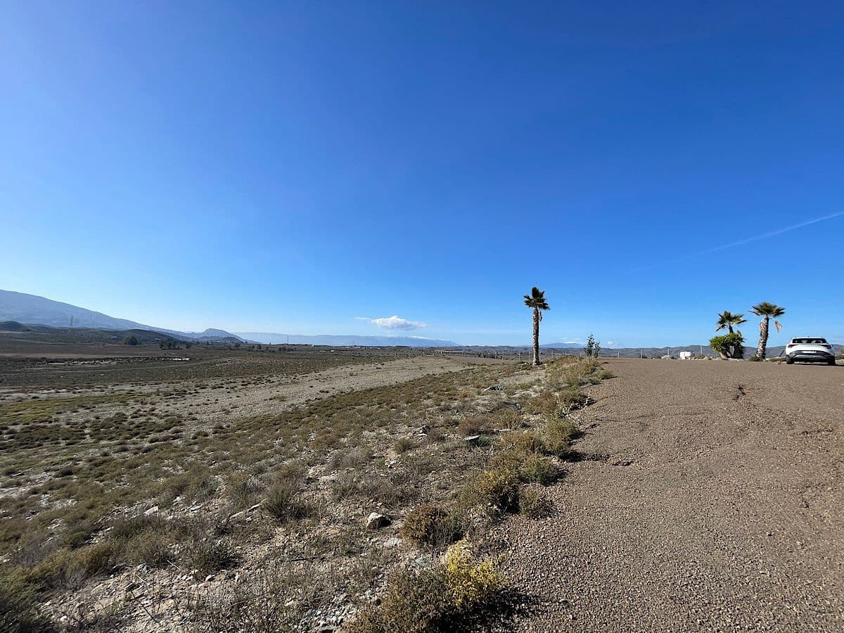 3 sovrum Finca/Hus på landet till salu i Tabernas - 695 000 € (Ref: 9814266)