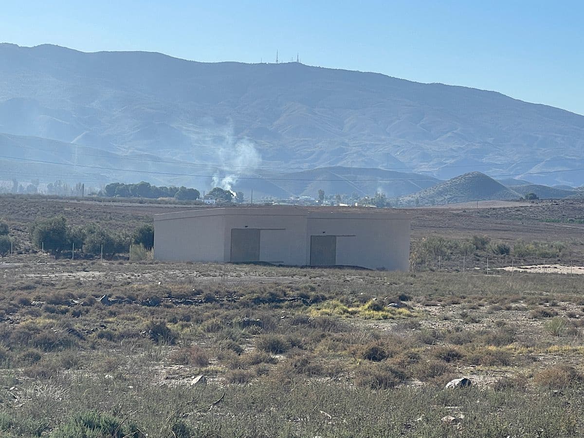 3 sovrum Finca/Hus på landet till salu i Tabernas - 695 000 € (Ref: 9814266)