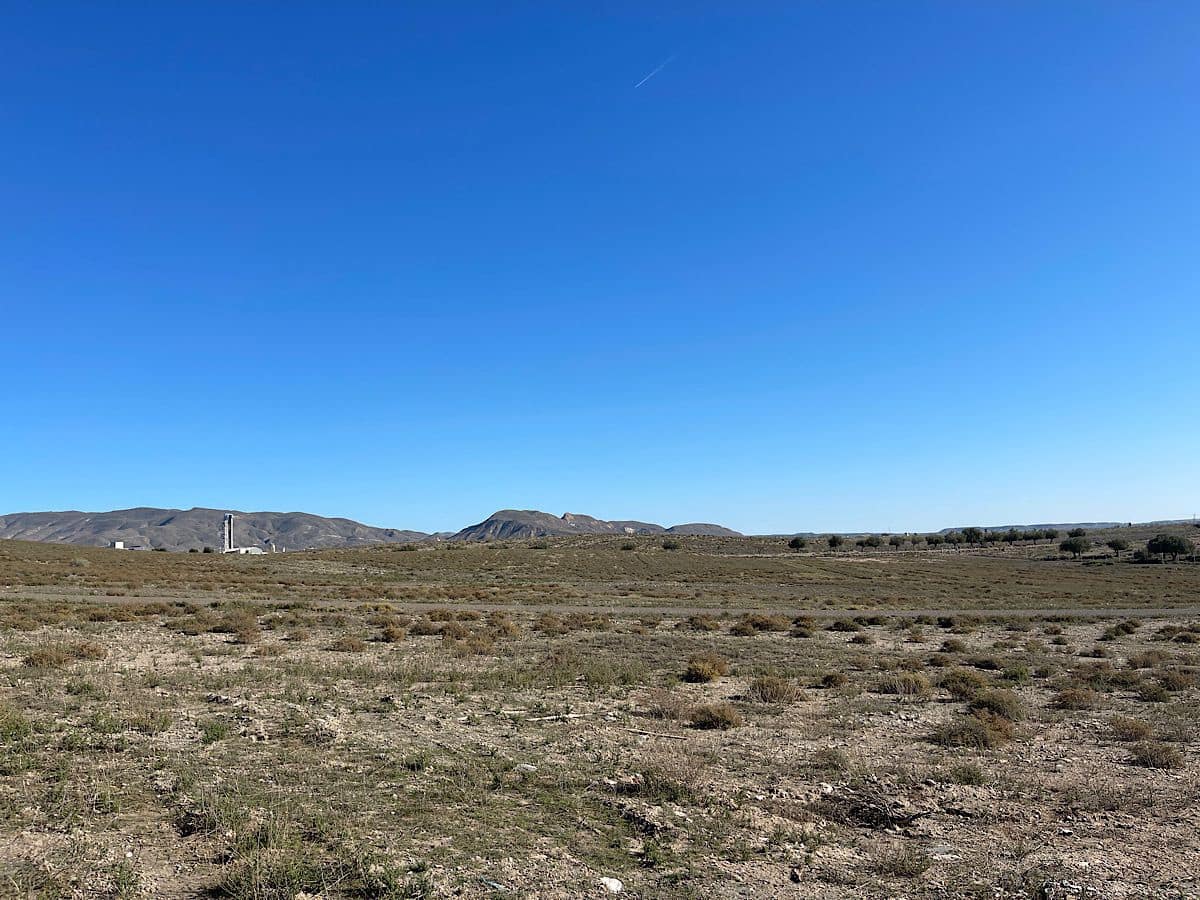 3 sovrum Finca/Hus på landet till salu i Tabernas - 695 000 € (Ref: 9814266)