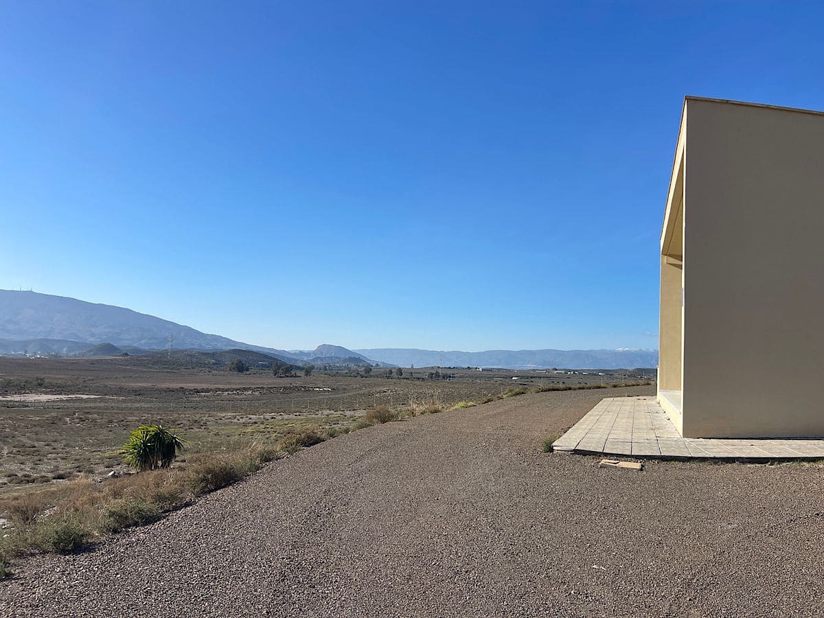 3 sovrum Finca/Hus på landet till salu i Tabernas - 695 000 € (Ref: 9814266)