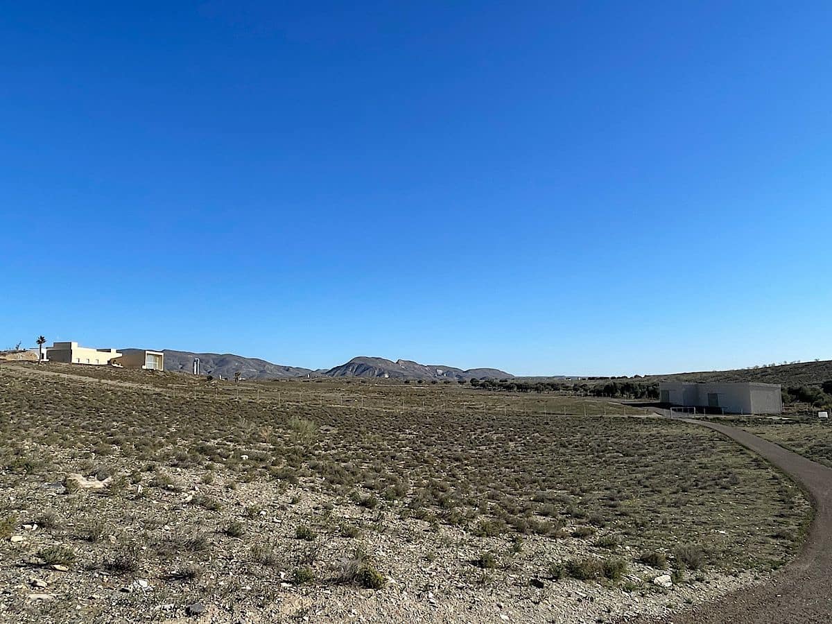 3 sovrum Finca/Hus på landet till salu i Tabernas - 695 000 € (Ref: 9814266)
