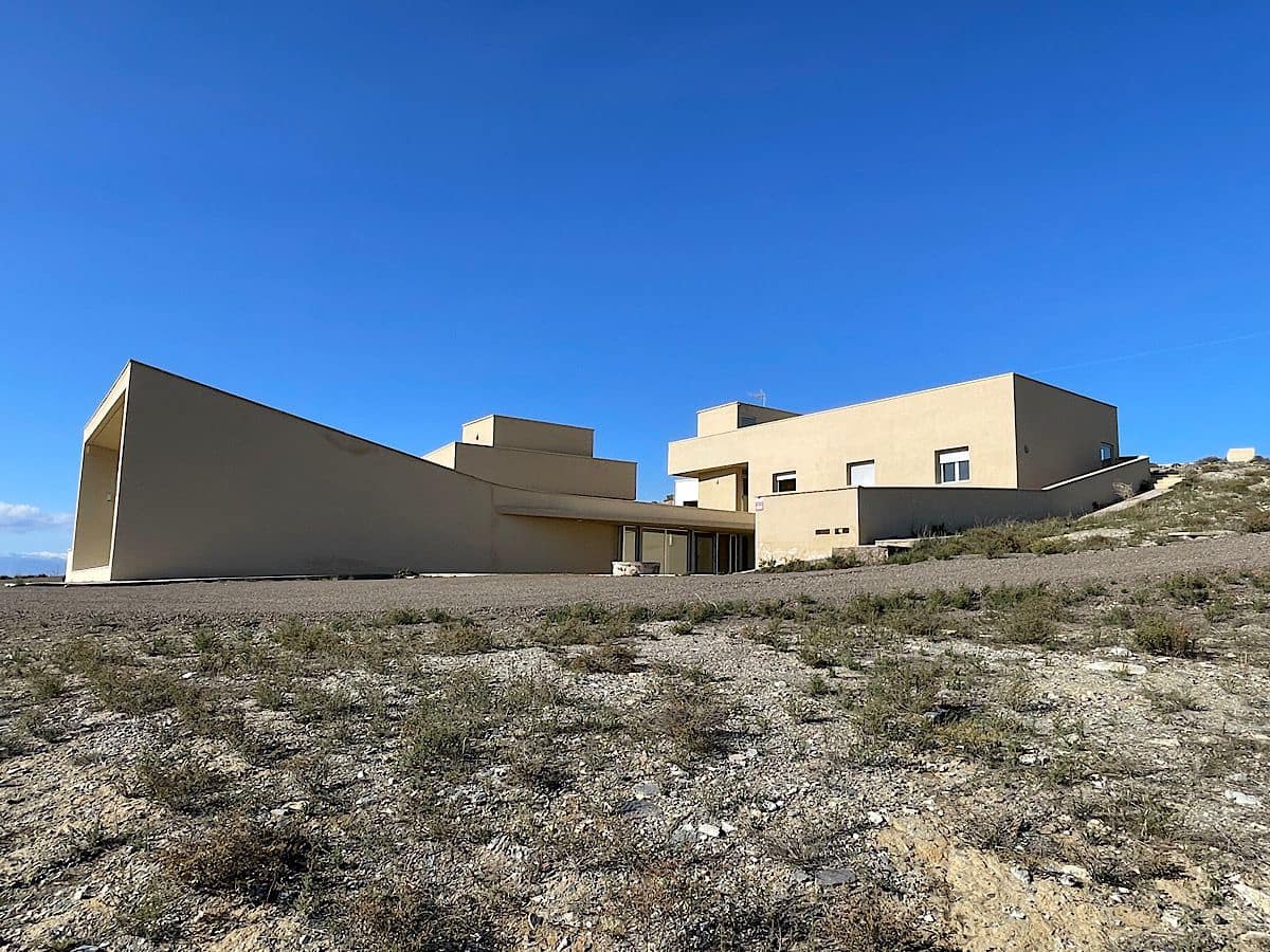 3 sovrum Finca/Hus på landet till salu i Tabernas - 695 000 € (Ref: 9814266)
