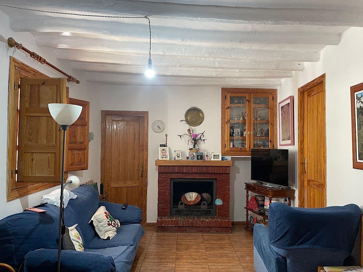 6 quarto Quinta/Casa Rural para venda em Lucainena de las Torres com garagem - 224 000 € (Ref: 9826346)