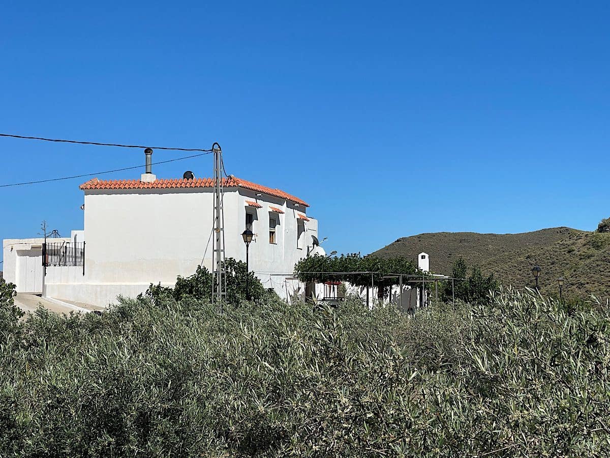 6 quarto Quinta/Casa Rural para venda em Lucainena de las Torres com garagem - 224 000 € (Ref: 9826346)
