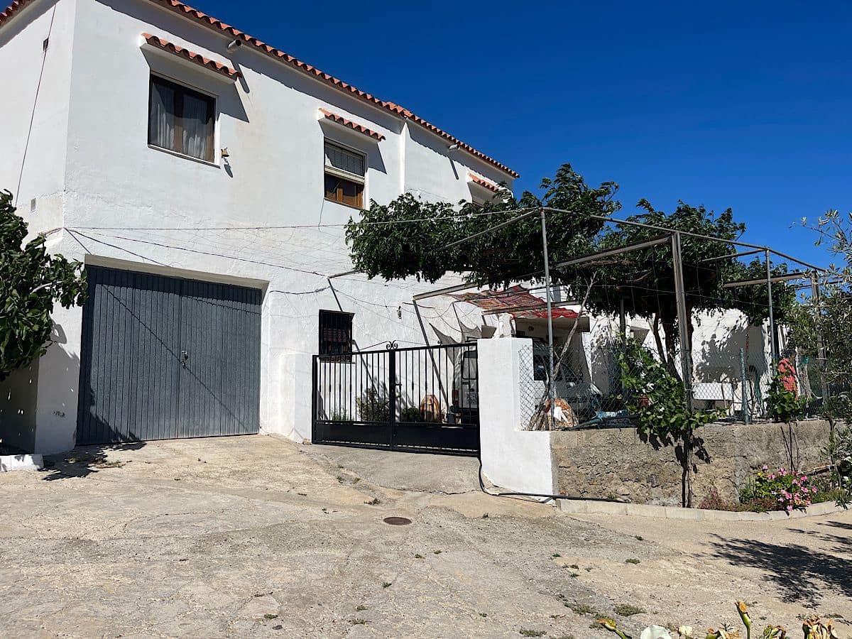 6 quarto Quinta/Casa Rural para venda em Lucainena de las Torres com garagem - 224 000 € (Ref: 9826346)