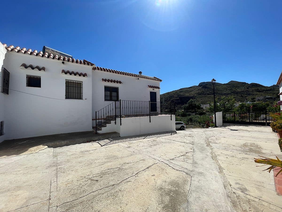 6 quarto Quinta/Casa Rural para venda em Lucainena de las Torres com garagem - 224 000 € (Ref: 9826346)