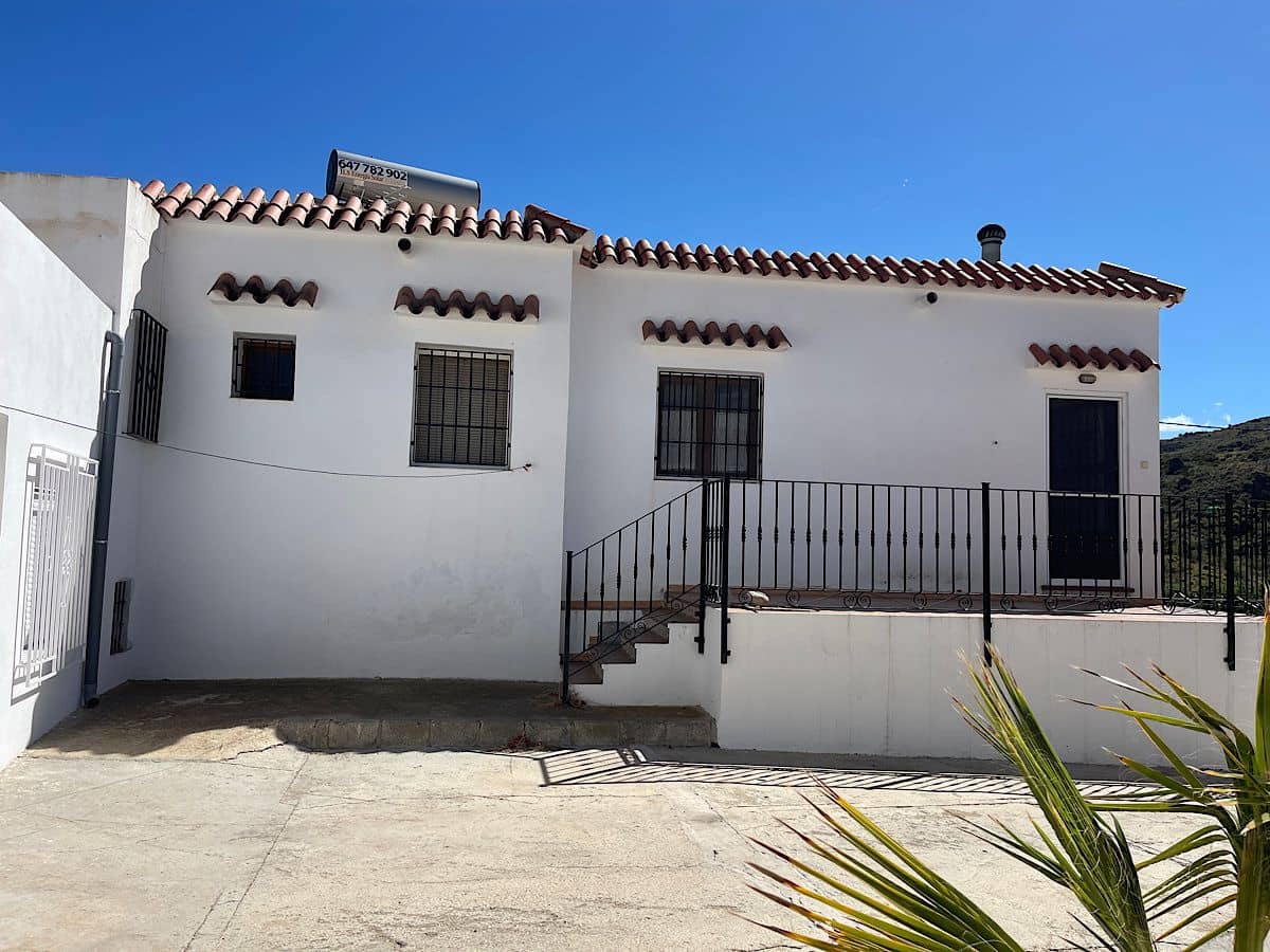 6 quarto Quinta/Casa Rural para venda em Lucainena de las Torres com garagem - 224 000 € (Ref: 9826346)