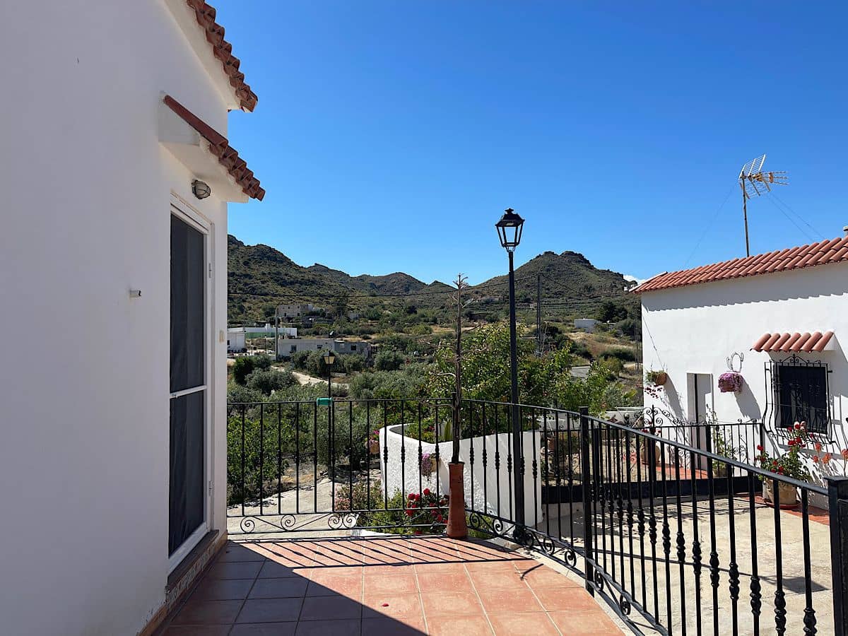 6 quarto Quinta/Casa Rural para venda em Lucainena de las Torres com garagem - 224 000 € (Ref: 9826346)
