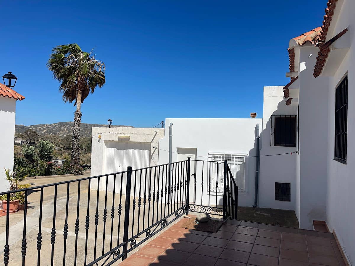 6 quarto Quinta/Casa Rural para venda em Lucainena de las Torres com garagem - 224 000 € (Ref: 9826346)